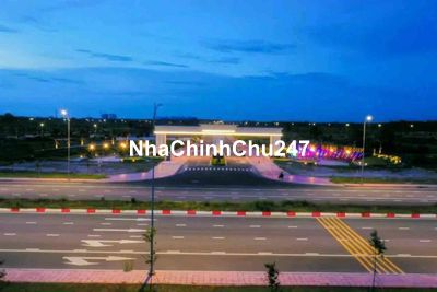 Chủ Gửi Bán Vài Nền Đẹp Giá Tốt Dự Án Mặt Tiền Đường Chính 25C