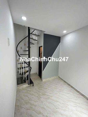 CHỈ HƠN 2 TỶ CÓ NHÀ XINH-HẺM RỘNG CHÍNH CHỦ KÊU BÁN QUẬN 1