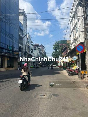 Bán nhà mặt tiền Trần Quý - Chợ Thiếc Q.11 (4*23m, 4 tầng) chỉ 21.5 tỷ