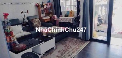 BÁN NHÀ CẤP 4 KHU PHỐ HOA LAN PHƯỜNG 8