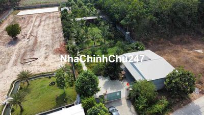 Bán nhà vườn phường Phú chánh sát TP mới Bignh Dương 4750m2