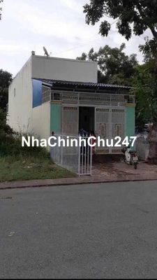 Nhà kdc hoàng long duong số 2