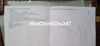 Chủ bán. Có thương lượng nhẹ. *** .