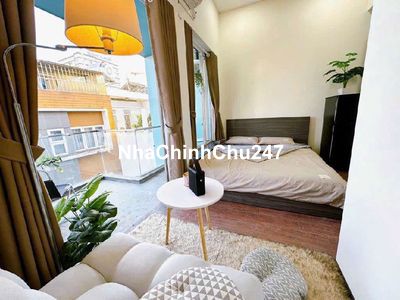 CHỦ NGỘP! CẦN BÁN NHÀ LÊ QUANG ĐỊNH, 4 TẦNG, HXH, 60M2, 6,5 TỶ