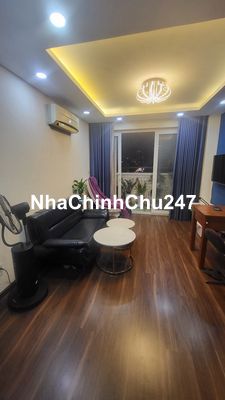 (Chủ nhà gửi bán) Căn hộ 590 CMT8, 74m2, 2pn, tầng cao,view đẹp,3.55ty