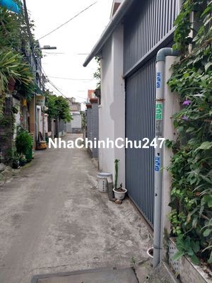 Bán nhà chính chủ 37m2, Tp.Thủ Đức