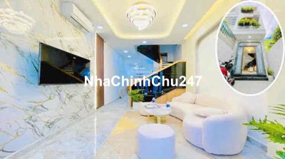 Chính chủ cần bán nhanh căn nhà Nguyễn Trãi Q.5 giá chỉ 4ty150.