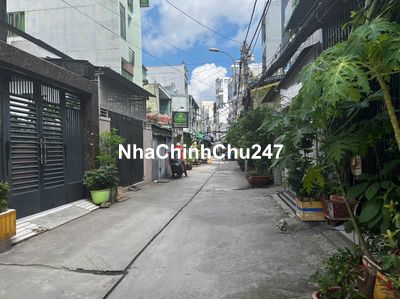 CHÍNH CHỦ BÁN ĐẤT 628/71 HẬU GIANG, Quận 6 DIỆN TÍCH 133M2, HH MG 1%