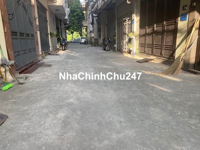 Chính Chủ Bán Nhà Đường Nhuệ Giang, Quận Hà Đông,Dt 45m