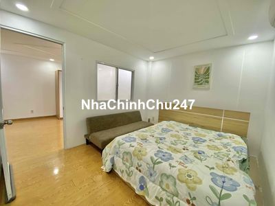 CĂN HỘ 1PN 1PK CHÍNH CHỦ NGAY SÂN BAY HÌNH THỰC TẾ Ở NGAY - HẺM Ô TÔ