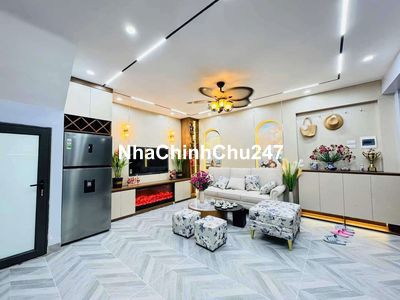 Bán nhà phố Đội Cấn, Ba Đình, Ngõ Nông,Sát Phố,chủ uy tín,35m*5T*mt4m*