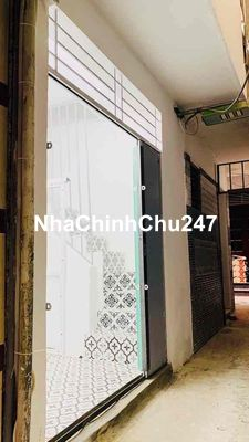 PHỐ LÊ THANH NGHỊ 12M2 4 TẦNG SẴN Ở -VÀI BƯỚC RA PHỐ SỔ ĐỎ CHÍNH CHỦ