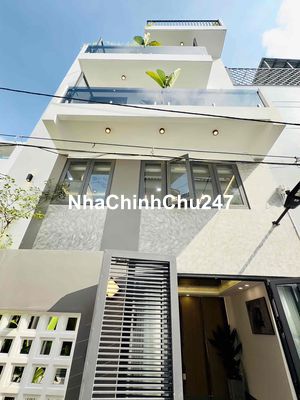 Chính chủ bán gấp nhà Giá 4tỷ180/80,5m2 - Tôn Thất Đạm, Bến Nghé, Q.1