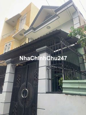 BÁN NHÀ ĐẦY ĐỦ CÔNG NĂNG ĐƯỜNG ÔTÔ