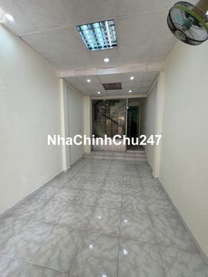 NHÀ CC LÊ VĂN SỸ - HẺM XE TẢI - 3 T - KHU PL - DÂN TRÍ CAO - SỔ VUÔNG