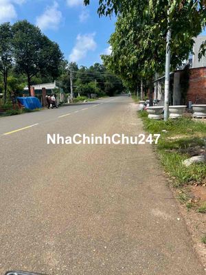 Đất mặt tiền khu dân cư Hương Lộ 2