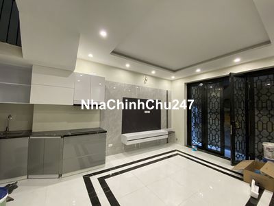 CHÍNH CHỦ BÁN NHÀ ĐỘI CẤN - 32M SỔ NỞ HẬU  - MẶT TIỀN HƠN 4M