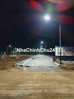 Đất nền sổ đỏ chính chủ