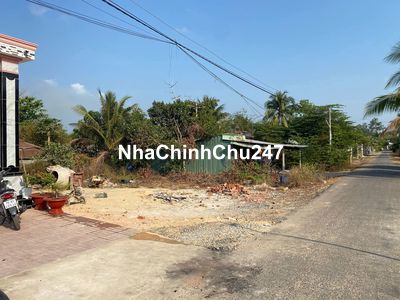 Đất thổ cư cần bán gấp diện tích 157m cách đường DT 783 20m