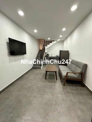 Chính chủ cần bán gấp nhà HXH 441/6 Lạc Long Quân P5 Q11