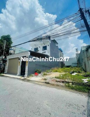 THANH LÝ ĐẤT MT NHỰA Đ.PHAN BỘI CHÂU , BÌNH LONG ,BÌNH PHƯỚC SHR 150m2