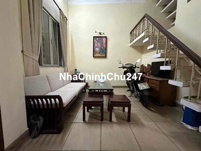 Bán nhà chính chủ phố Cửa Bắc Phan Đình Phùng Ba Đình 35m 6.6 tỷ