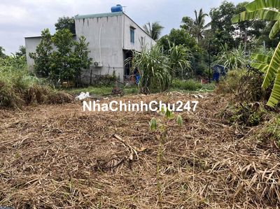 Đất nền Tân Bửu, Bến Lức, giáp Bình Chánh,85m-5x17,Full thổ,SHR,468TR