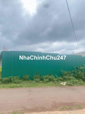 ĐẤT THÔ CƯ 10x65m HẺM NHỰA ĐỐI DIỆN BÌNH HÀ EKAO