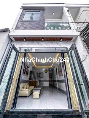 Chủ gửi. Nhà 1 lầu, Hẻm 366 (Hẻm Cty Sadaco), đường Cách Mạng Tháng 8