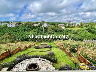 Bán gấp căn nhà vườn trung tâm Bảo Lộc 750 triệu 2pn view thoáng