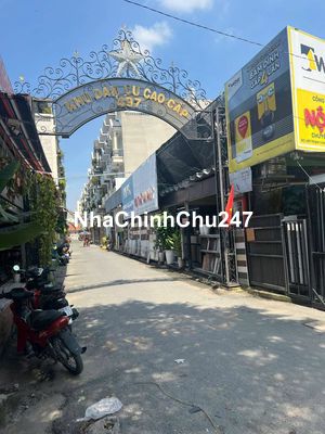 Bán nhà chính chủ 497/5 Phạm Văn Chiêu