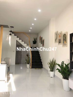 Chính chủ  bán nhà 2 tầng kiệt Trần Cao Vân