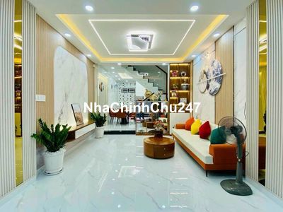 Bán nhà chính chủ hẻm 1/ Nguyễn Thái Sơn, Gò Vấp, 2tỷ350/46m2. SHR