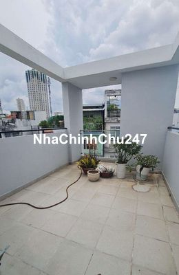 Chính Chủ Cần Bán Nhà,ngay  Chợ Lớn,HẺM XE HƠI,4 tầng,47 m2,Chỉ 5,5 tỷ