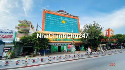 Bán nhà 1 trệt 1 lầu khu cư xá Công An gần Big C Tân Hiệp