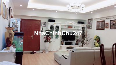 CHÍNH CHỦ BÁN CĂN HỘ CHUNG CƯ TÂY SƠN 133M