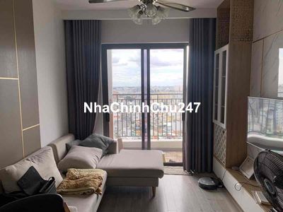 Chính chủ bán căn hộ CC Wilton Tower, Bình Thạnh: Officel - 35m2, 2ty4