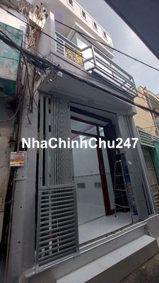 Chính Chủ SHR 240 Lưu Hữu Phước P15 Q8