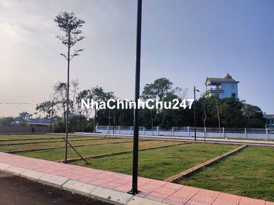 Chính chủ cần bán lô đất Minh Trí - Sóc Sơn