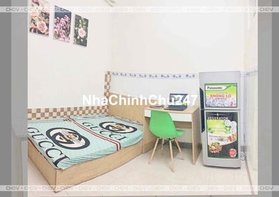 CĂN HỘ - THANG MÁY - SIÊU ĐẸP NGAY CMT8,TRƯỜNG CHINH,BẢY HIỀN,K300