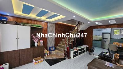 Chính chủ bán nhà full nội thất - 5 tầng -  Thanh Trì