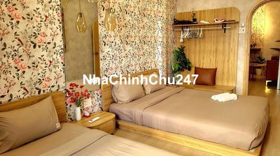 🔥😍 Căn hộ chung cư 50m2, 2PN , chính chủ, đường Nguyễn Trãi, Q.1