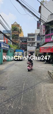 Bán nhà hẻm xe hơi 50m2, quận 8 giá nhỉnh 5 tỷ thương lương chính chủ.