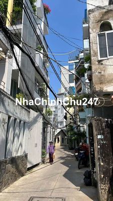 NHÀ CHÍNH CHỦ 90M2 2 TẦNG TRẦN KẾ XƯƠNG Q.PHÚ NHUẬN NHỈNH 7 TỶ