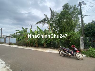 Bán đất chính chủ