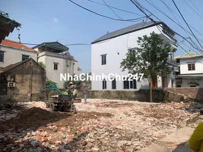 CHÍNH CHỦ BÁN ĐẤT VĂN XÁ, NHỊ KHÊ, THƯỜNG TÍN - 43.6M2