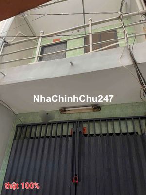 Nhà Bán Chính Chủ Tùng Thiện Vương P13 Q8