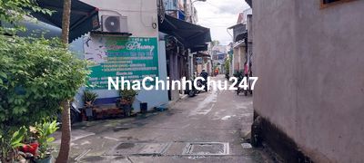 Nhà  phố 60m2, 2 phòng ngủ,3 wc đ. Trương Định,q.ninh kiều, tp cần Thơ