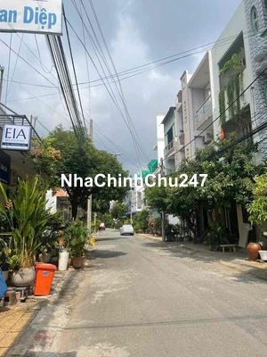 Nhà Gác Lửng Khu Dân Cư D2D, P.Thống Nhất cách đường Võ Thị Sáu.