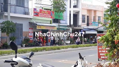 SIÊU PHẨM NHÀ MẶT TIỀN KHU ĐÔNG DÂN CƯ